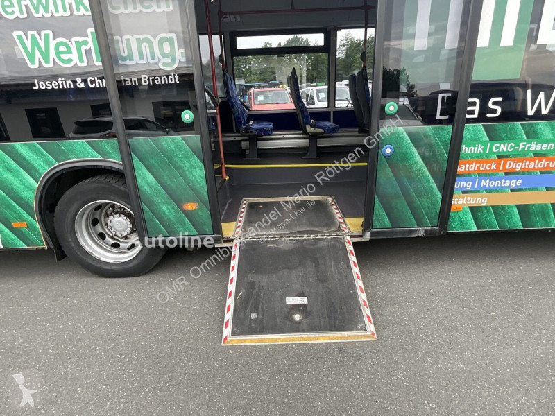 Camioneta MAN A 20 Lion´s City