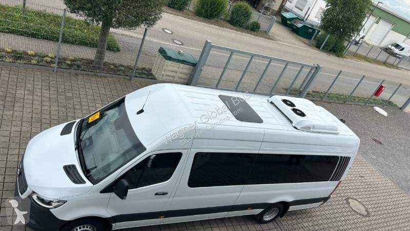Autobus Mercedes 517 Eco sur commande