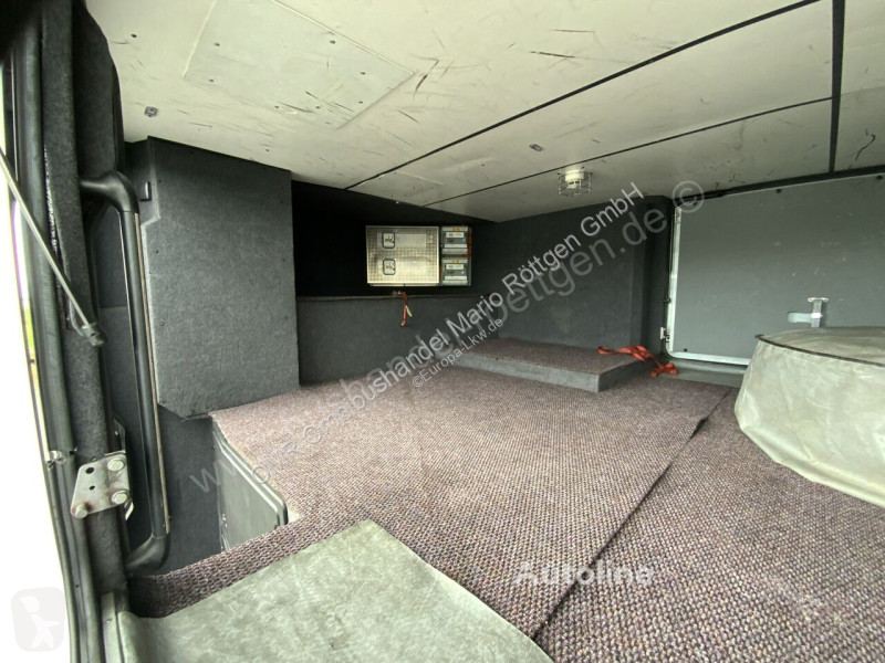 Linjebuss Setra S 531 DT