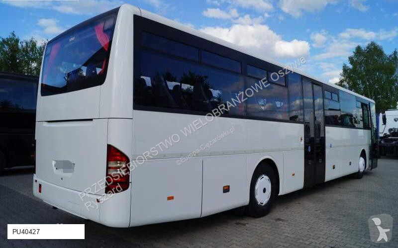 Camioneta Mercedes INTOURO