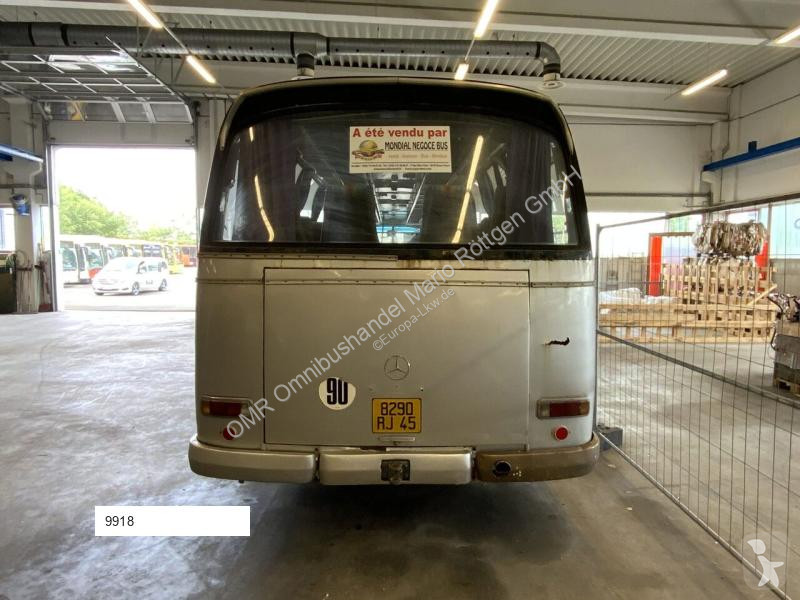 Autobuz Mercedes O 302