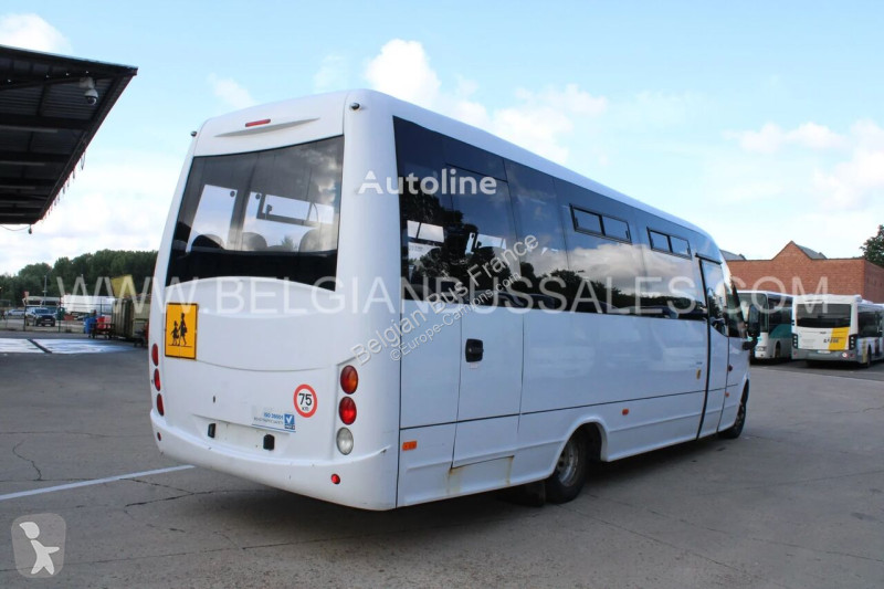 Autobus Iveco Wing / Engine Problems / EEV