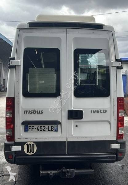 Autobus Iveco TCP DAILY 50C18