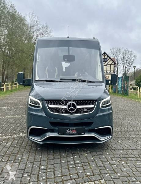 Furgoneta Mercedes Cuby HD 25+1+1 Tourist Line