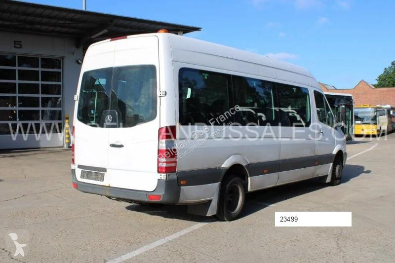 Autobus Mercedes / 511 CDI / Euro 4