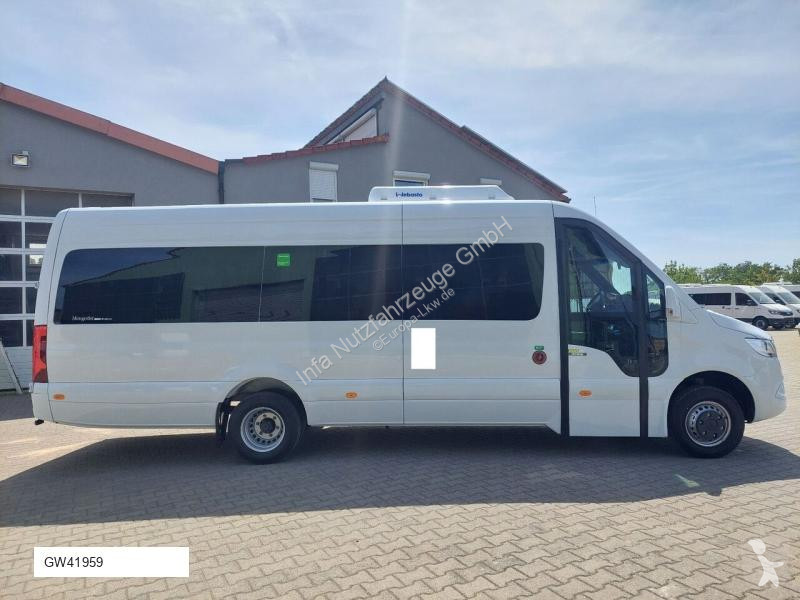 Buss Mercedes 519 AHK
