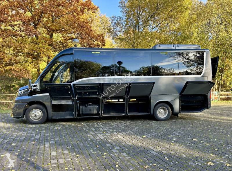 Furgoneta Iveco Cuby C70, 7.9m 27+1+1+ acenseur