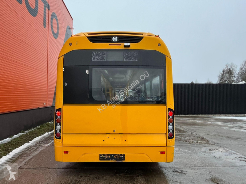 Autobuz Volvo BRLH 7700 HYBRID 4x2 FOR PARTS...