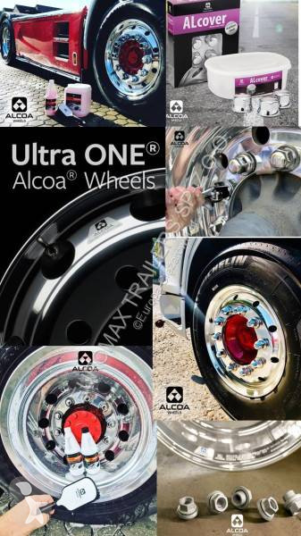Autobus Setra ALCOA Dura-Bright 22,5 x 8,25 (ET...