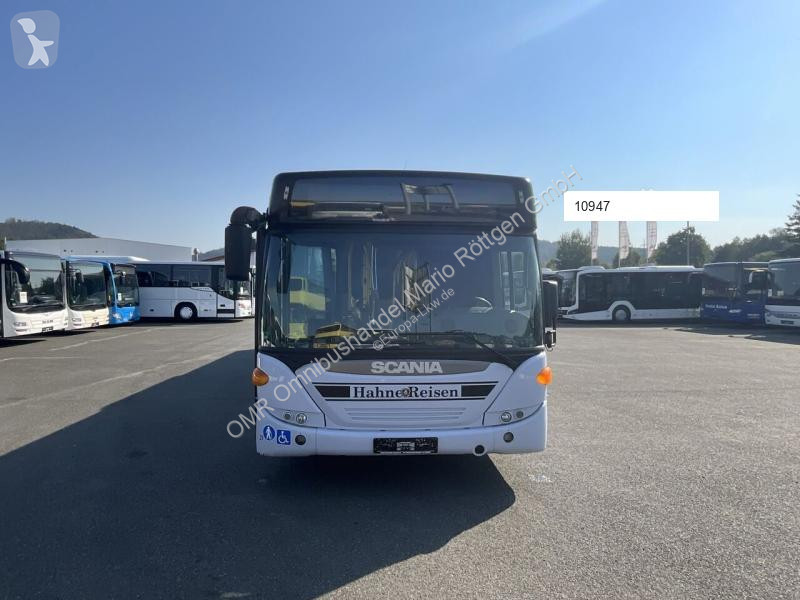 Buss Scania