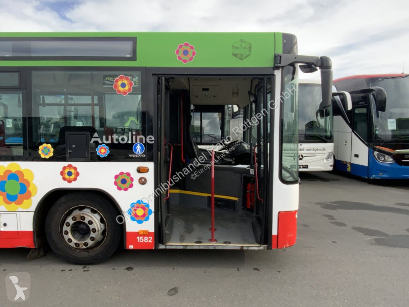 Autobús Volvo 7700