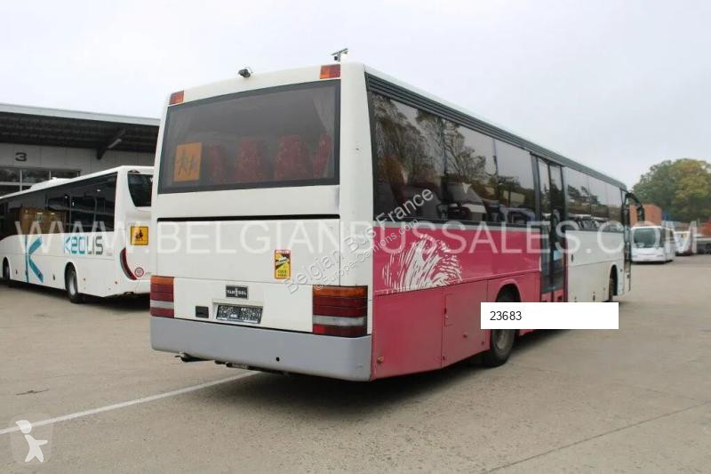 Camioneta Van Hool T916 CL / Airco