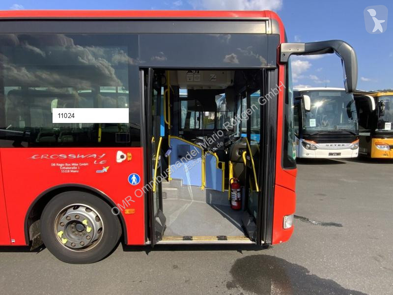 Autobus Irisbus LE