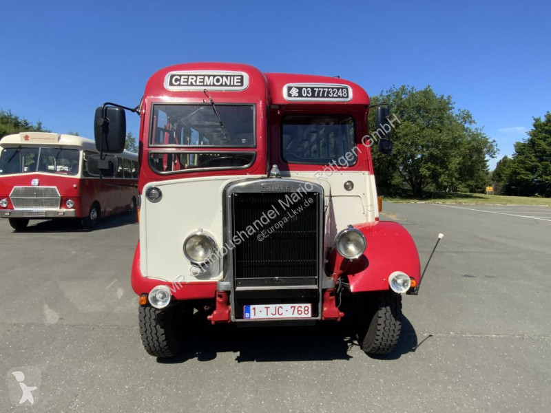 Autobuz Leyland Tiger TS6