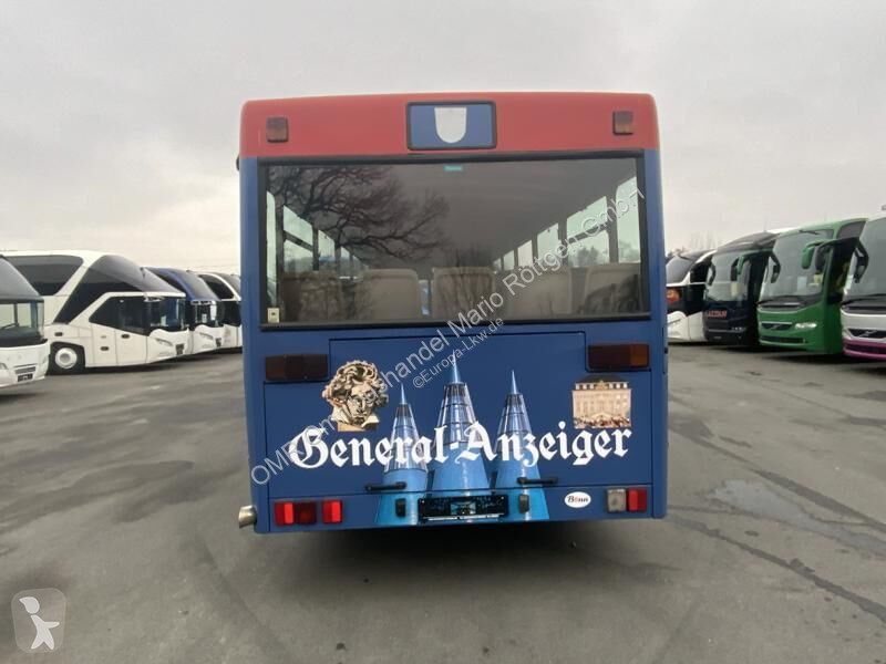 Autobuz Mercedes Cabrio