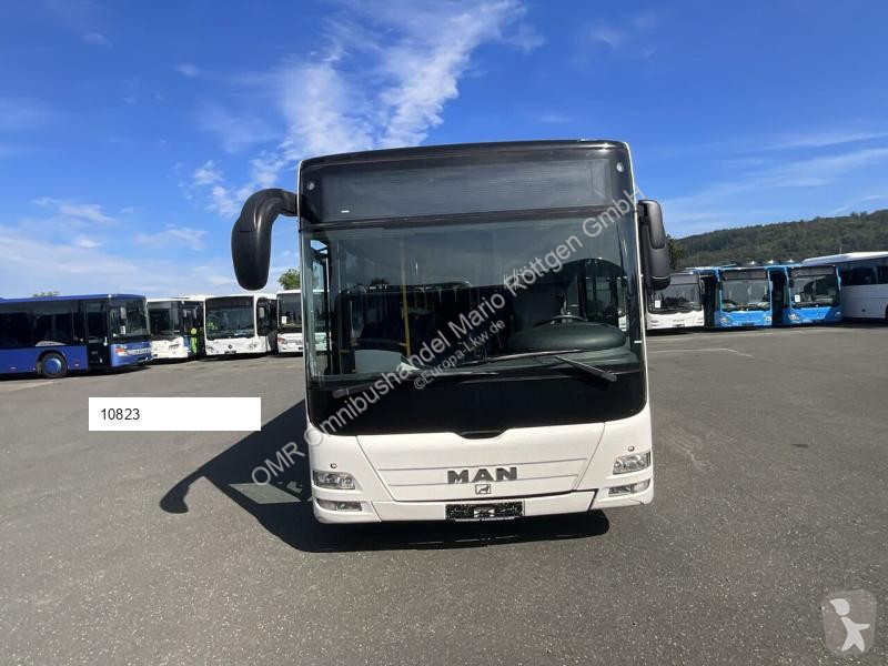 Autobuz MAN A 78 Lion´s City
