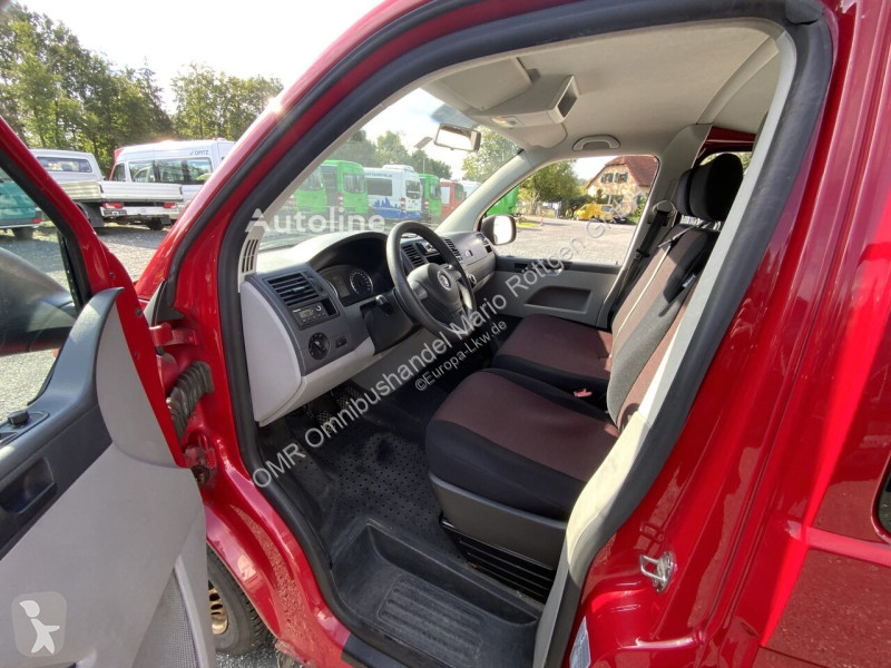 Autobus Volkswagen T 5 1.9 TDI