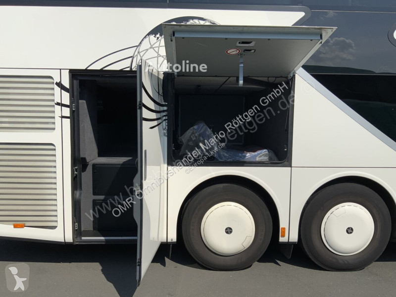 Rutebil Setra S 531 DT