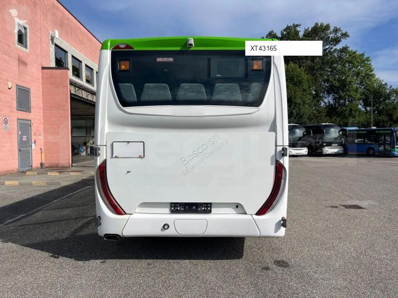Autobús Iveco CROS LE