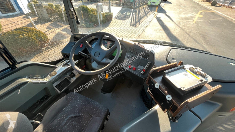 باص Setra Evobus Bus Linienverkehr