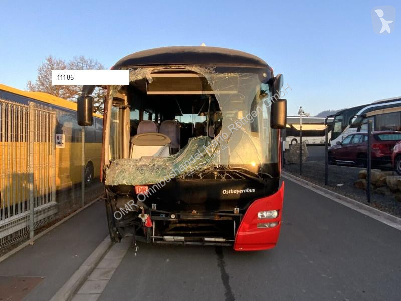 Autobussen MAN R 12 Lion`s Regio