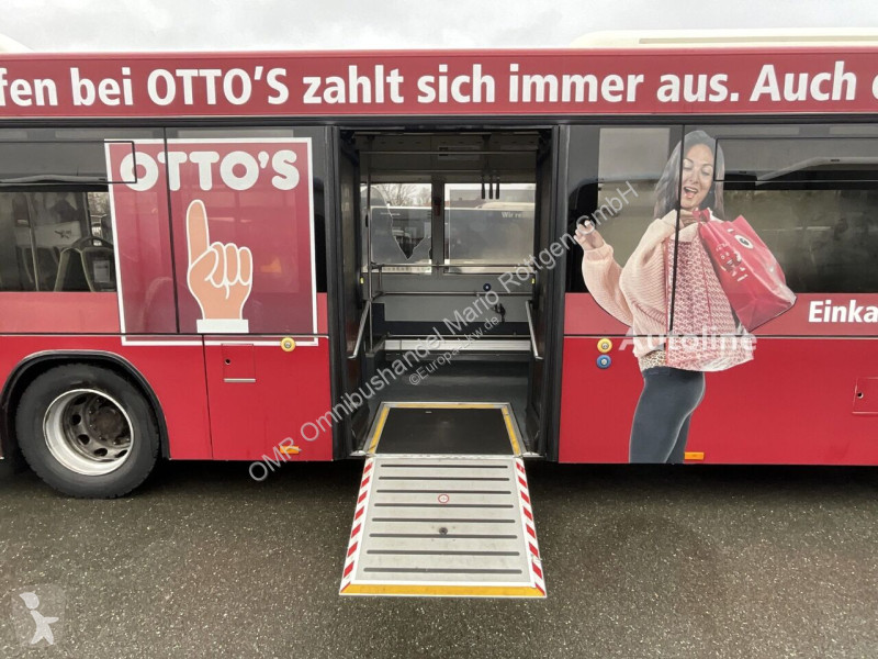Buss Hess Swiss Diesel BD-N1A