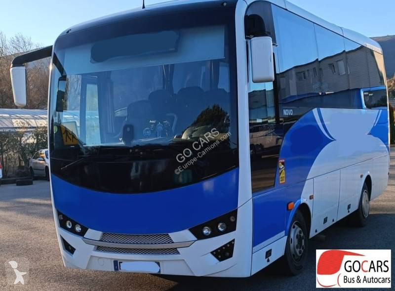 Autobuz Isuzu NOVO 29+1