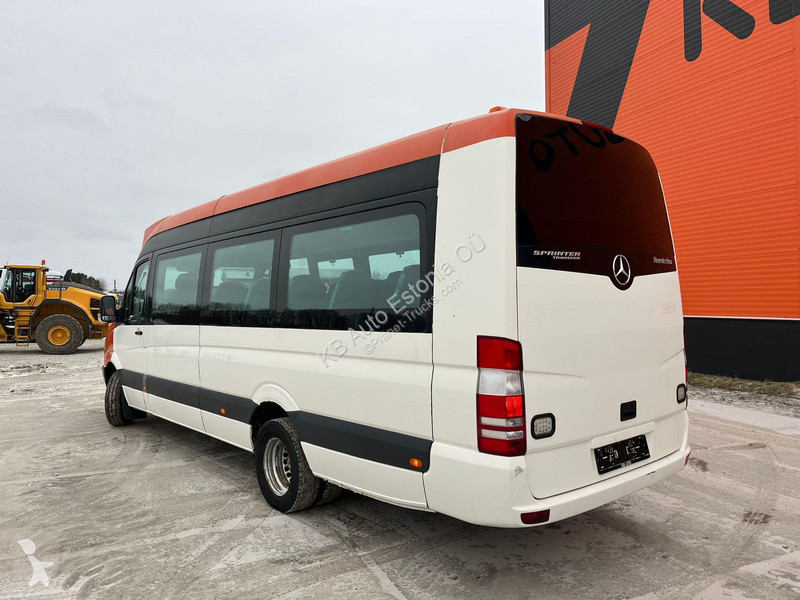 Autobus Mercedes 515 CDI 20 + 1 SEATS / AC