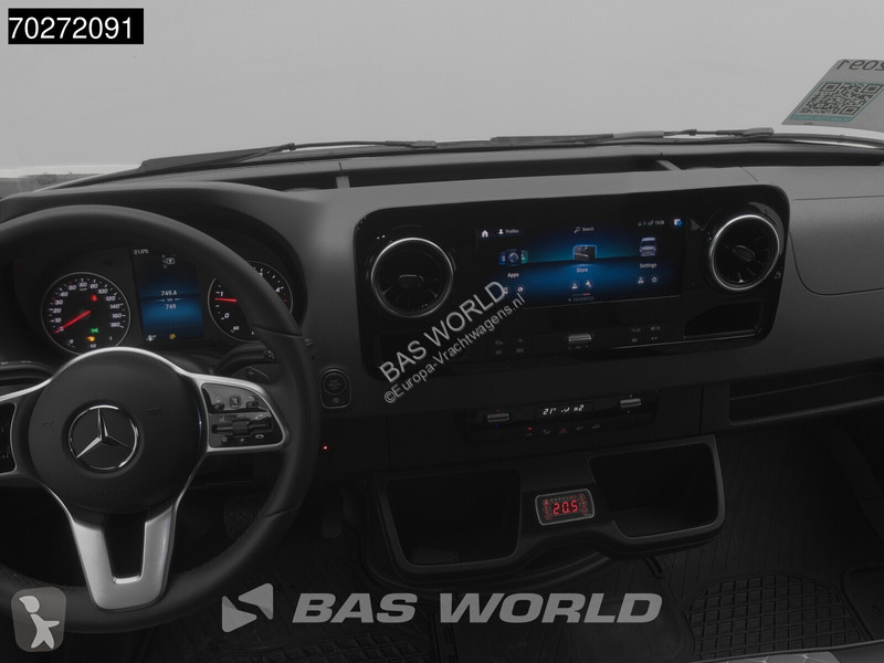 باص Mercedes 319 CDI Automaat VIP 9 persoons...