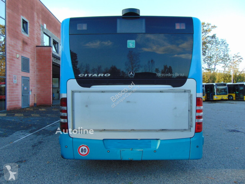 Buss Mercedes CITARO