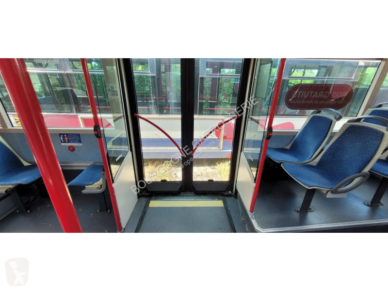 باص Iveco CURSOR Irisbus Citelis