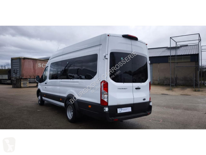 Лекотоварен автомобил Ford TRANSIT 460 L4H3 2.0...