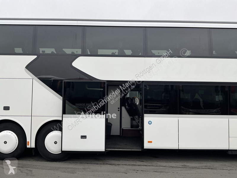 Linjebuss Setra S 531 DT