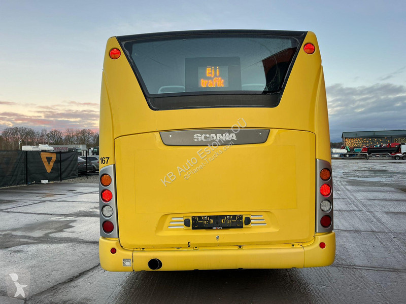 Autobussen Scania CK 320 UB4x2 LB II 2+2+1...