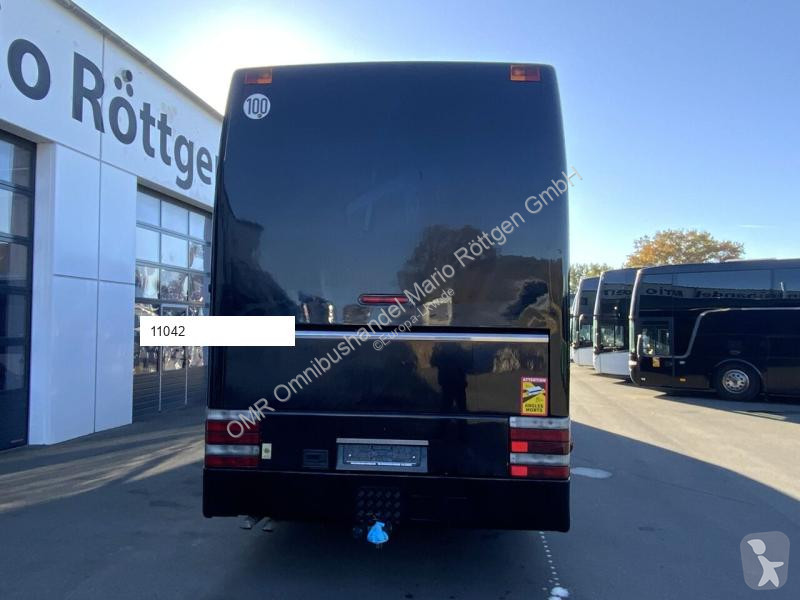 Autocar Van Hool T 918