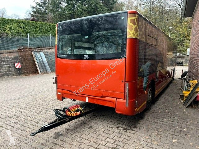 Autobuz  Göppel Maxi Trailer