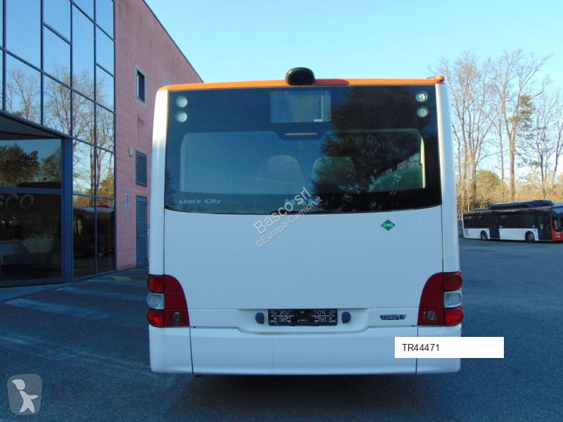 Camioneta MAN