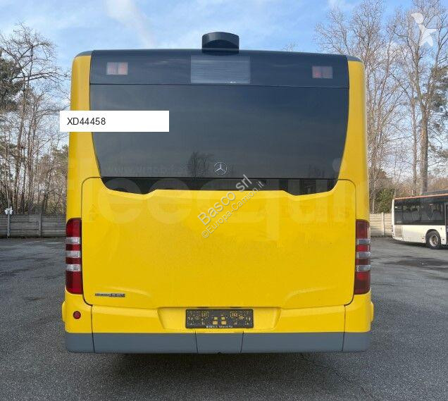 Buss Mercedes CITARO 628 02
