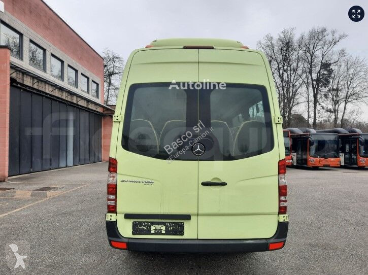 Autobus Mercedes