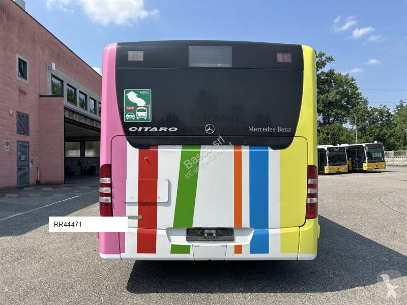 Autobuz Mercedes