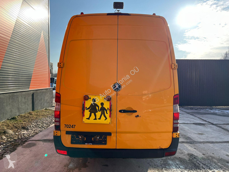 Veicolo commerciale Mercedes 515 CDI 19 SEATS /...