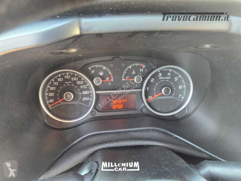 Autoutilitară Fiat 5 POSTI AUTOCARRO 2020 KM 76000