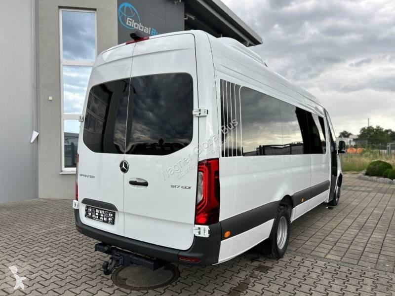 Autobus Mercedes 517 Multi neuf sur commande
