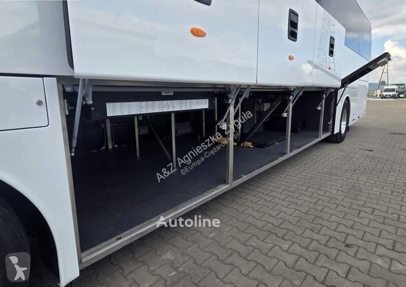 Autobussen Van Hool EX16