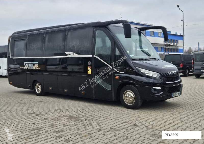Autobussen Iveco 70C17 ERENER / SPROWADZONY /...