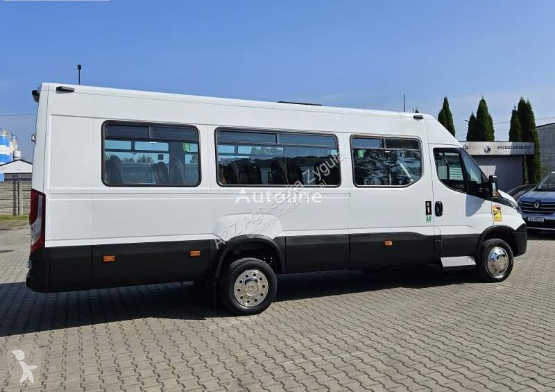 Furgoneta Iveco A60C15