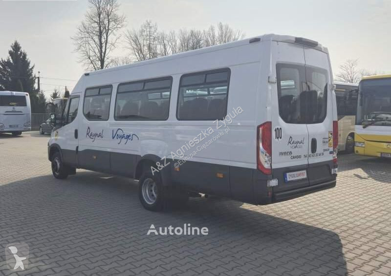 Furgoneta Iveco A60C15