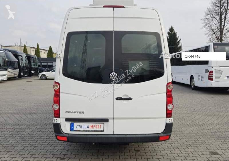 Camioneta Volkswagen CRAFTER