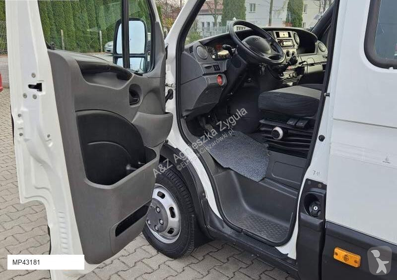 Furgoneta Iveco A50C17 DAILY