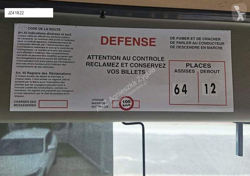 Camioneta Temsa TOURMALIN LIGHT 13
